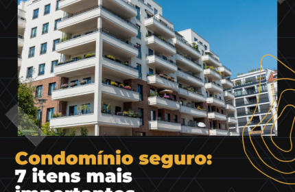 Condomínio Seguro