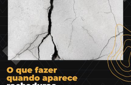 Rachaduras em Apartamentos Condominiais