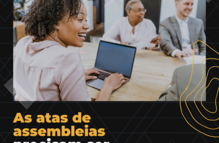 Registros de Atas de Assembleias de Condomínio